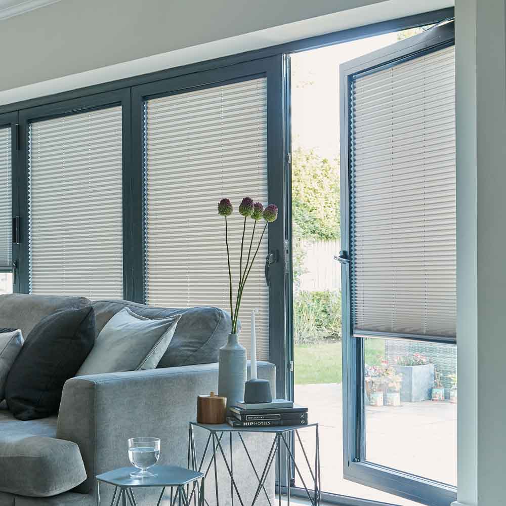 Custom blinds and shutters installation in Yorkshire