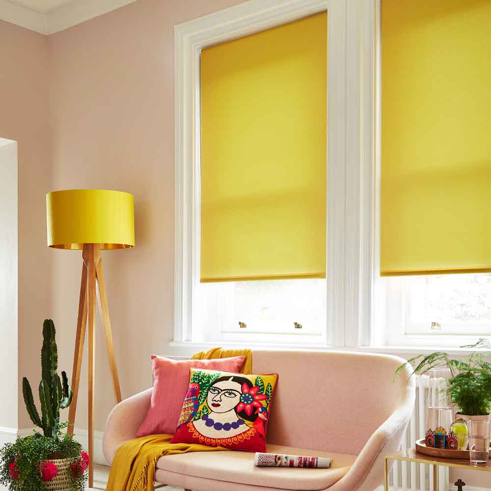 Roller blinds in Yorkshire